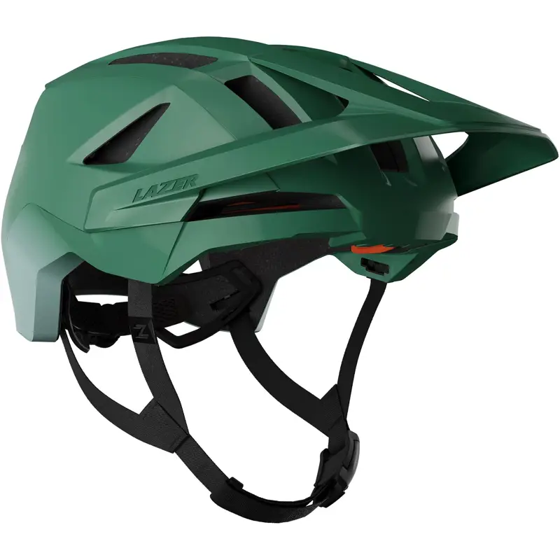Balfes Bikes Lazer Impala KinetiCore Helmet in Matt Dark Mint | Free postage over £30, £10 off first order, price match & 0% finance.