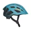 Lazer J2 Youth Helmet in Matt Blue Celadon