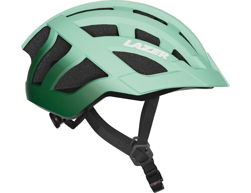 Balfes Bikes Lazer J2 Youth Helmet in Matt Mint  | Free postage over £30, £10 off first order, price match & 0% finance.