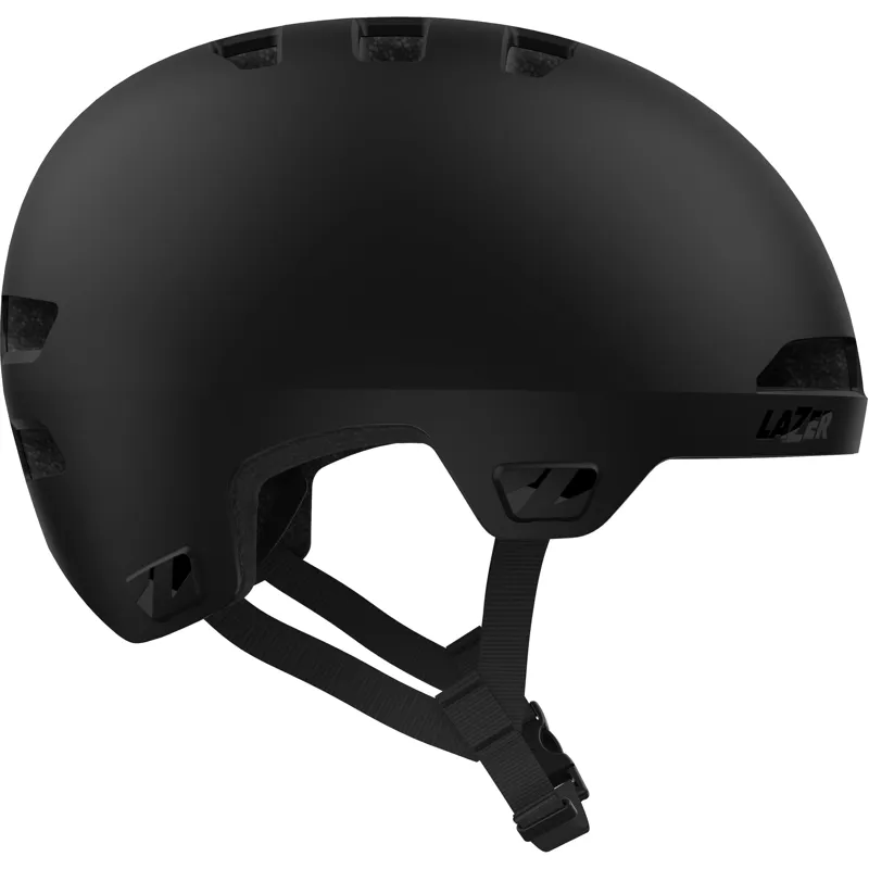 Lazer Maze KinetiCore Helmet in Matt Black-4