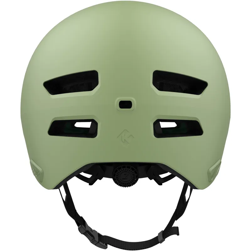 Lazer Maze KinetiCore Helmet in Matt Meadow Green-1