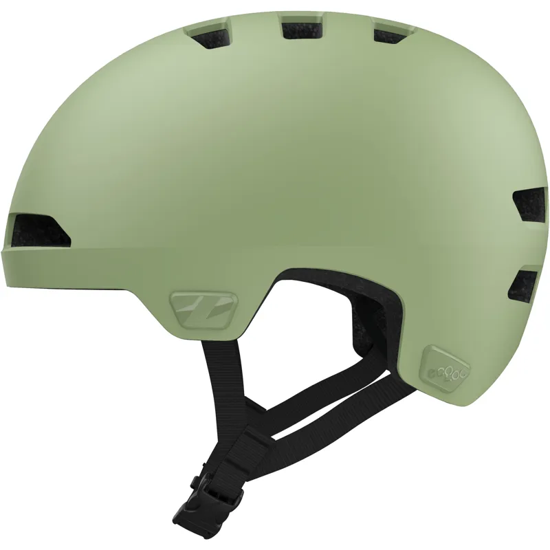 Lazer Maze KinetiCore Helmet in Matt Meadow Green-2