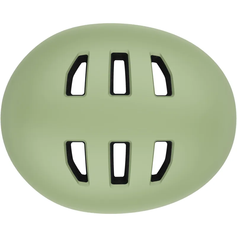 Lazer Maze KinetiCore Helmet in Matt Meadow Green-5