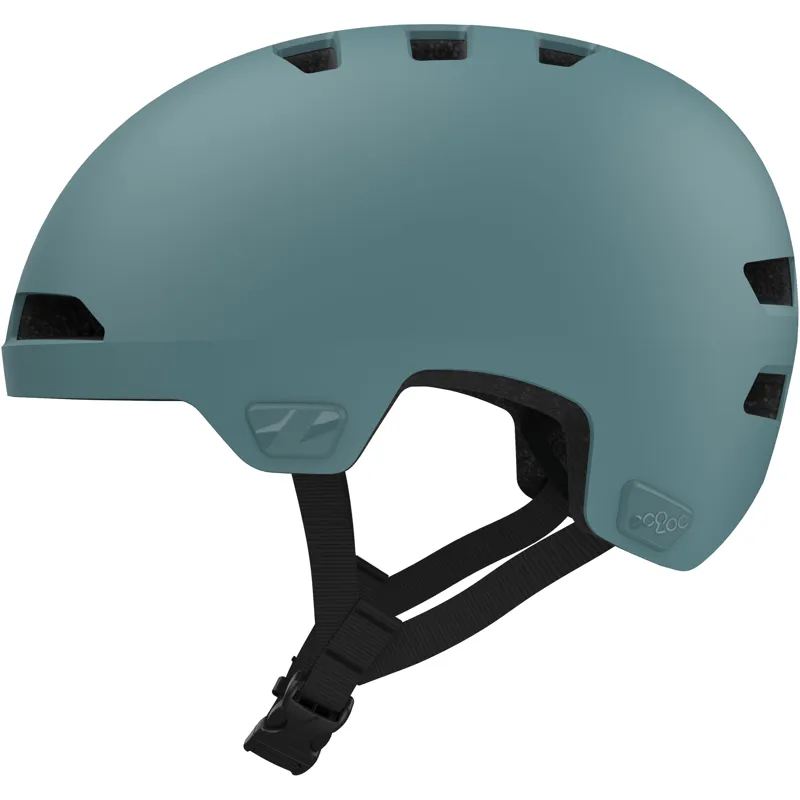 Lazer Maze KinetiCore Helmet in Matt Stone Blue-1