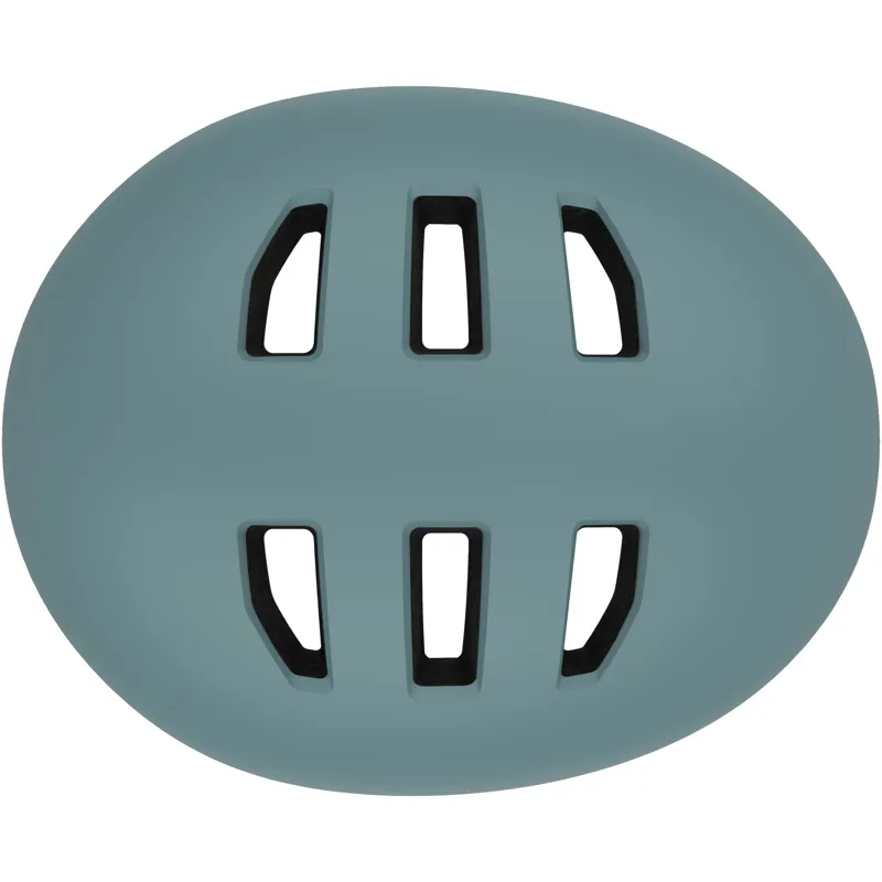 Lazer Maze KinetiCore Helmet in Matt Stone Blue-4