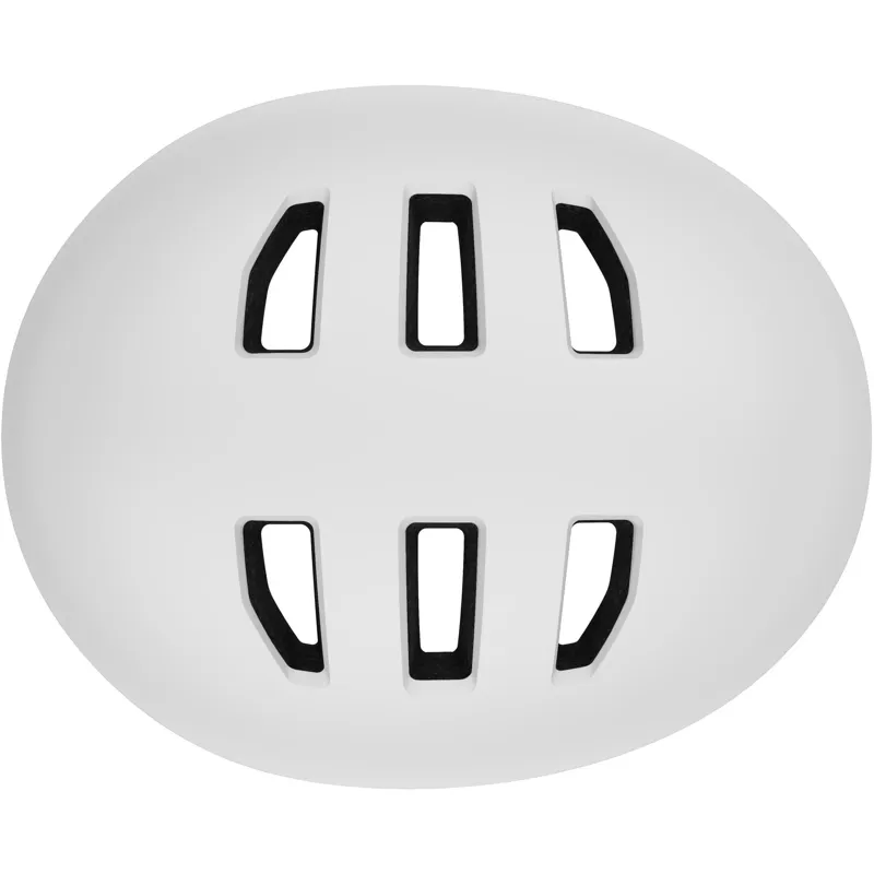 Lazer Maze KinetiCore Helmet in Matt White-1