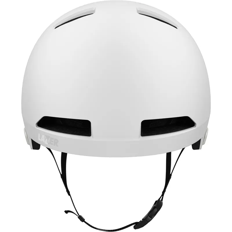 Lazer Maze KinetiCore Helmet in Matt White-2