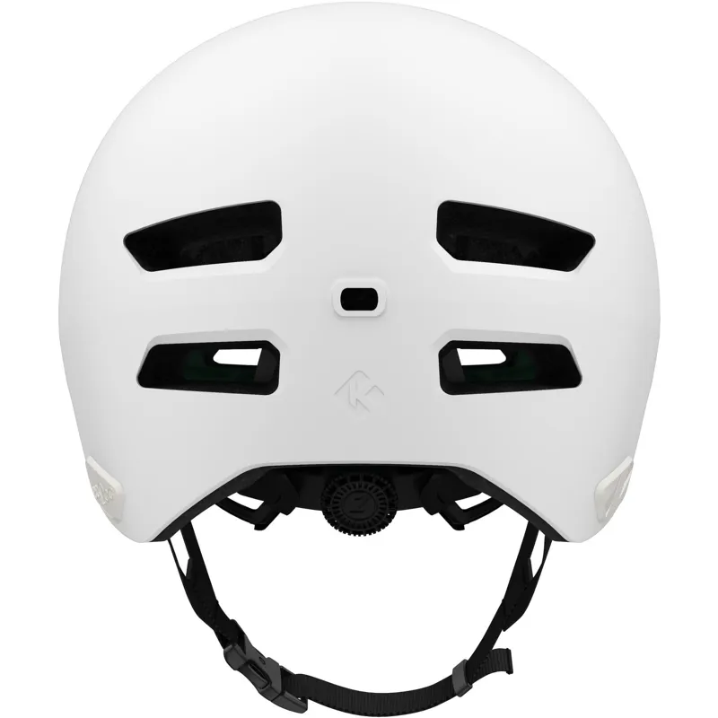 Lazer Maze KinetiCore Helmet in Matt White-3