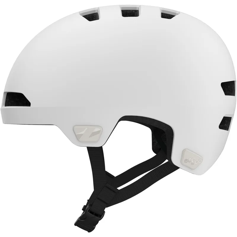 Lazer Maze KinetiCore Helmet in Matt White-4