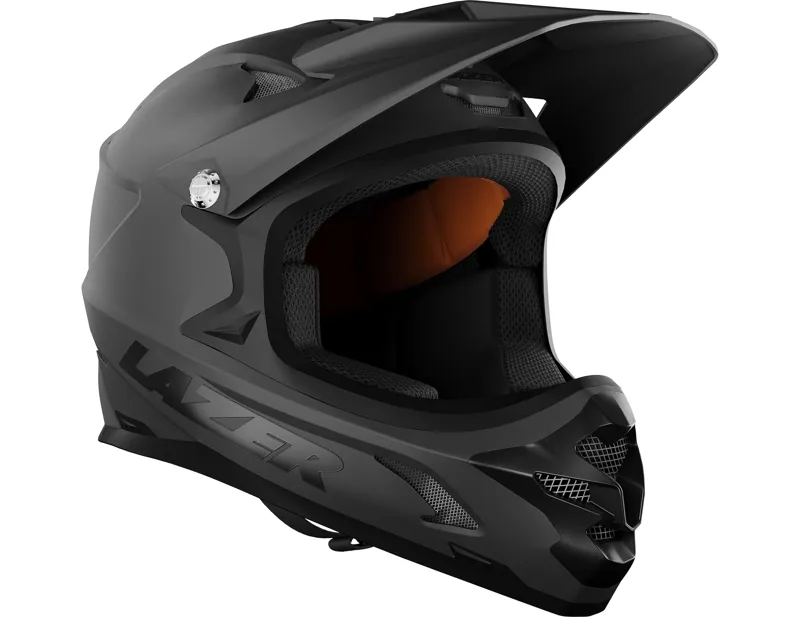 Balfes Bikes Lazer Phoenix Plus Full Face Helmet in Black | Free postage over £30, £10 off first order, price match & 0% finance.