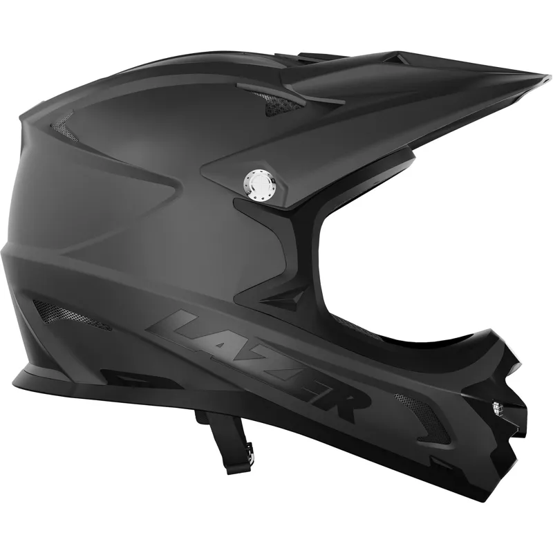Lazer Phoenix Plus Full Face Helmet in Black-1