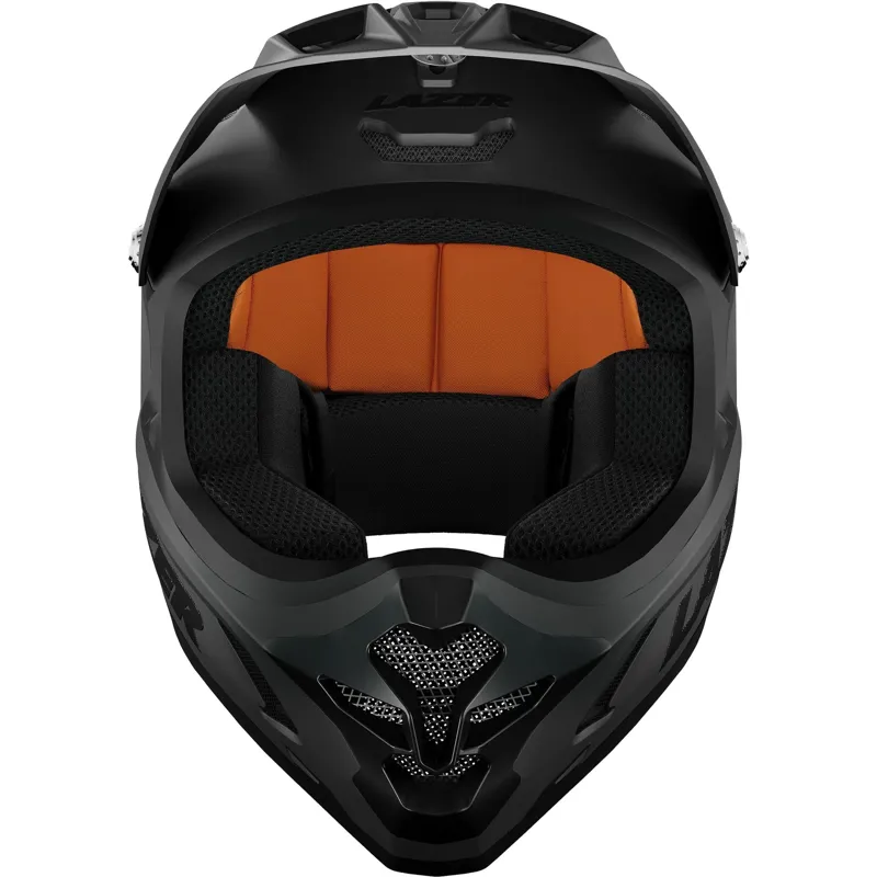 Lazer Phoenix Plus Full Face Helmet in Black-2