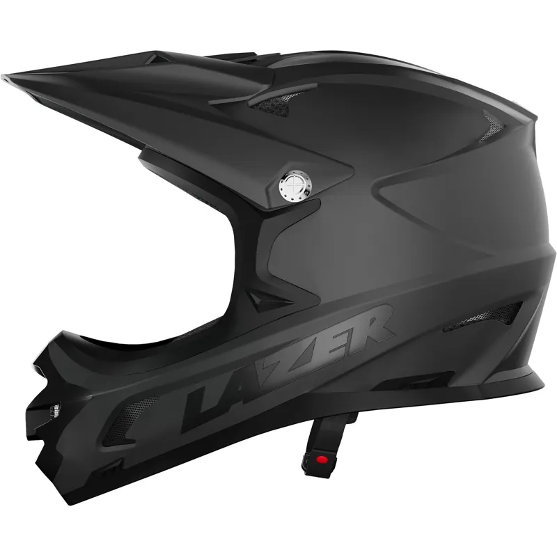 Lazer Phoenix Plus Full Face Helmet in Black-3