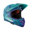 Lazer Phoenix Plus Full Face Helmet in Ink Storm 