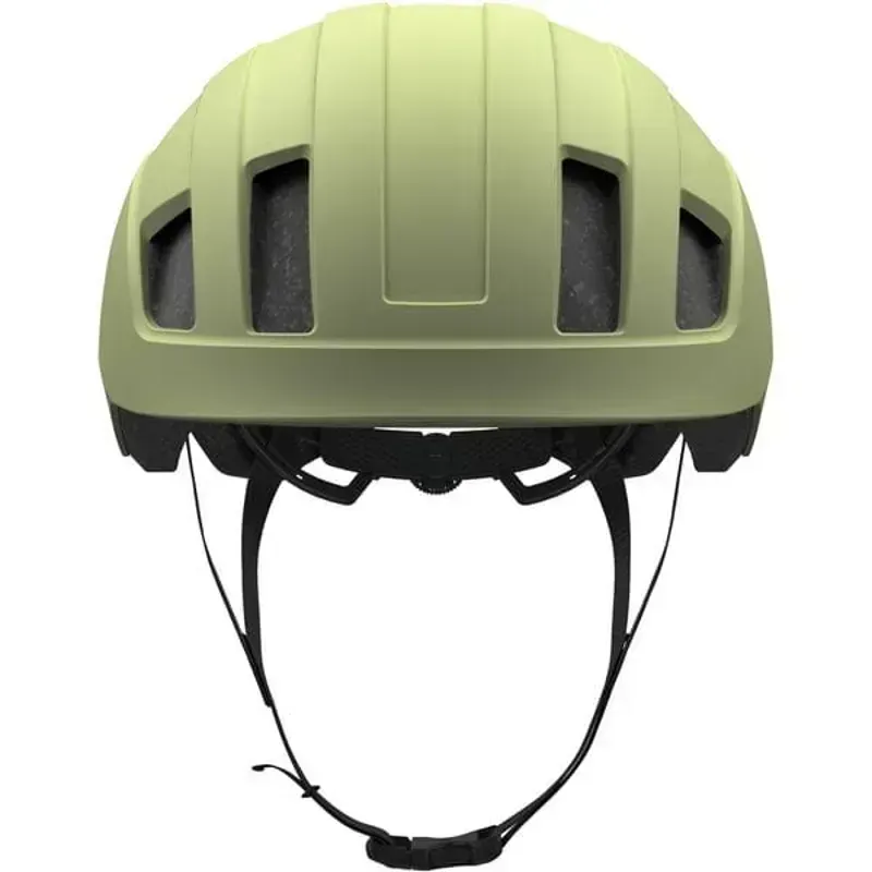 Lazer Verde KinetiCore Helmet in Matt Lemongrass-1