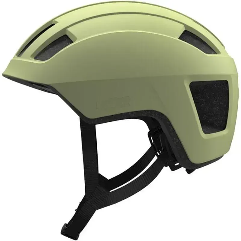Lazer Verde KinetiCore Helmet in Matt Lemongrass-2