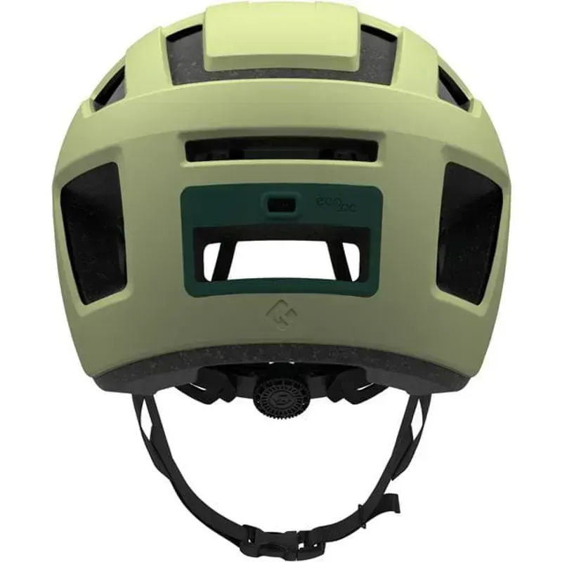 Lazer Verde KinetiCore Helmet in Matt Lemongrass-3