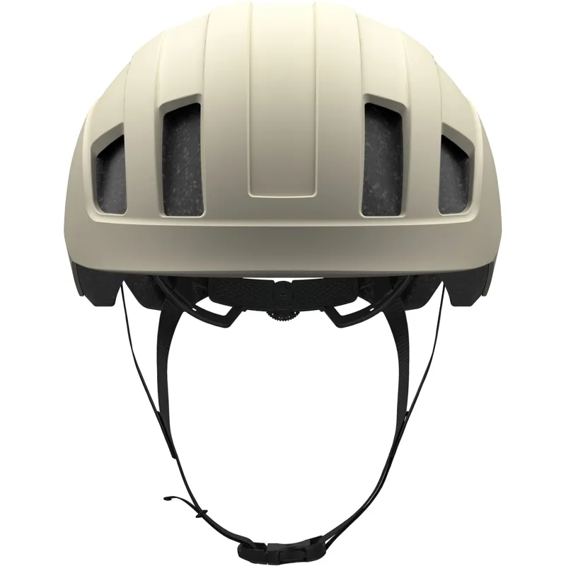 Lazer Verde KinetiCore Helmet in Matt White Stone-1