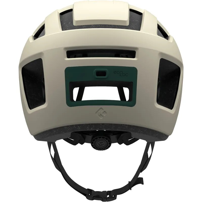 Lazer Verde KinetiCore Helmet in Matt White Stone-3