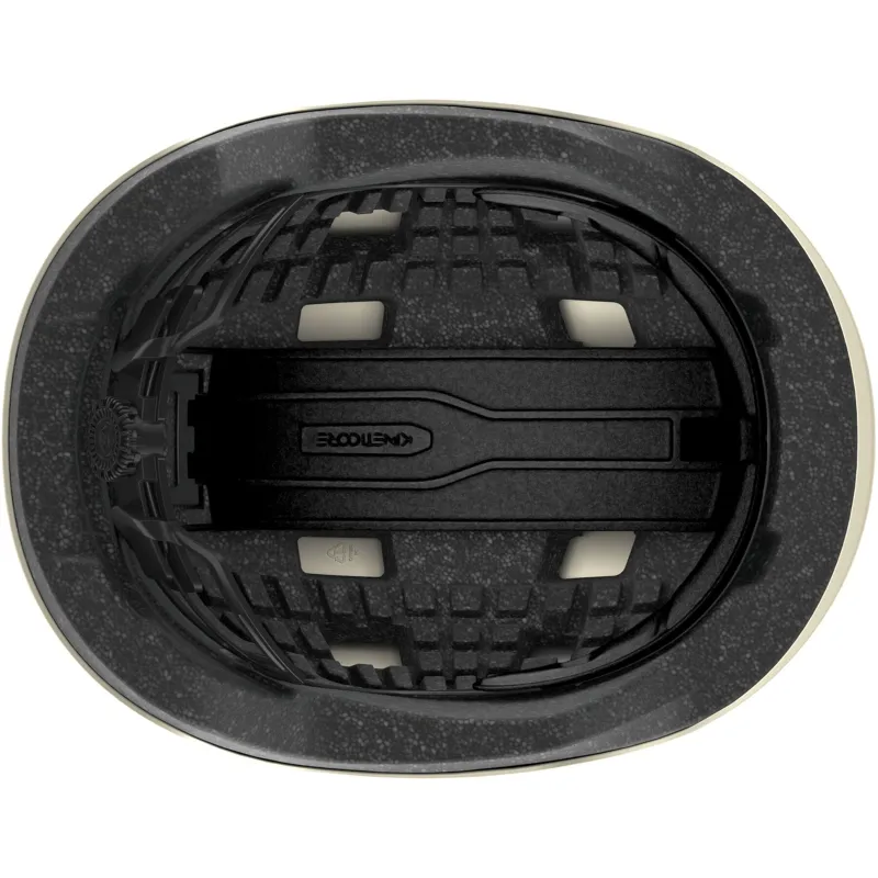 Lazer Verde KinetiCore Helmet in Matt White Stone-5