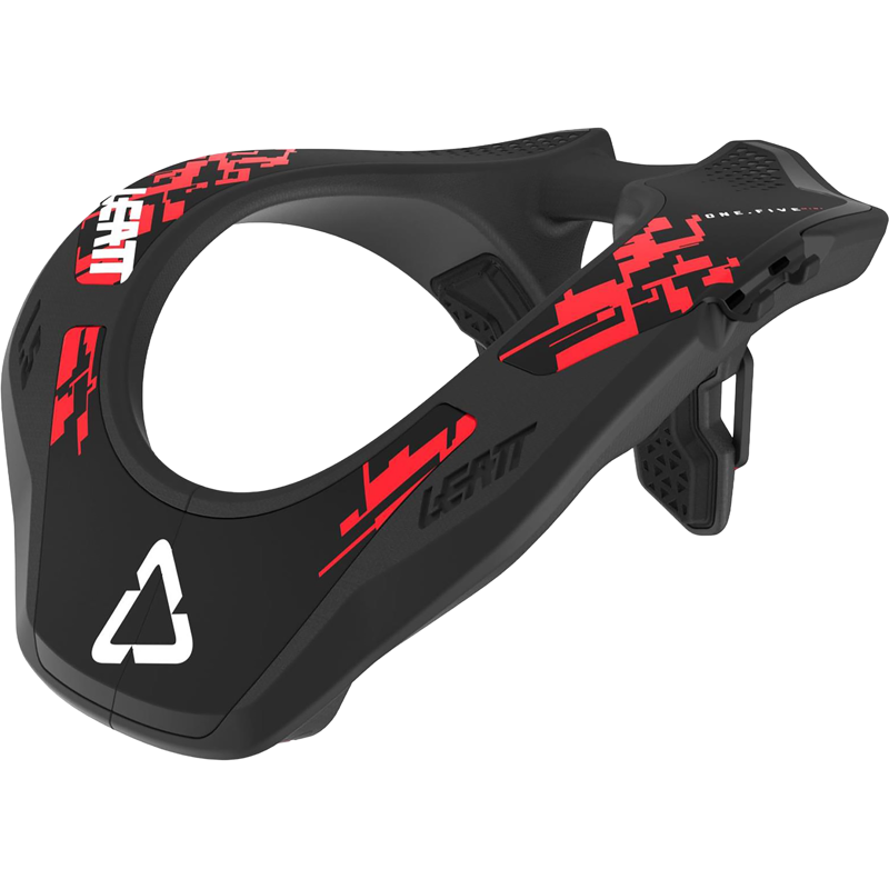 Balfes Bikes Leatt 1.5 Mini Neck Brace in Black | Free postage over £30, £10 off first order, price match & 0% finance.