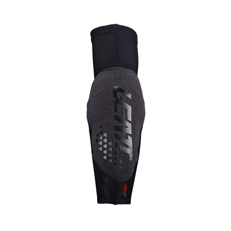 Leatt 3DF 5.0 Evo Elbow Guard in Black-2