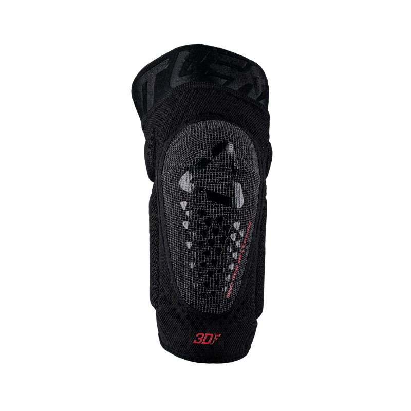 Balfes Bikes Leatt Knee Guard 3DF 5.0 Evo Mini Black | Free postage over £30, £10 off first order, price match & 0% finance.