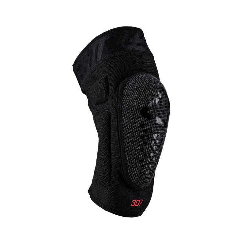 Leatt Knee Guard 3DF 5.0 Evo Mini Black-1