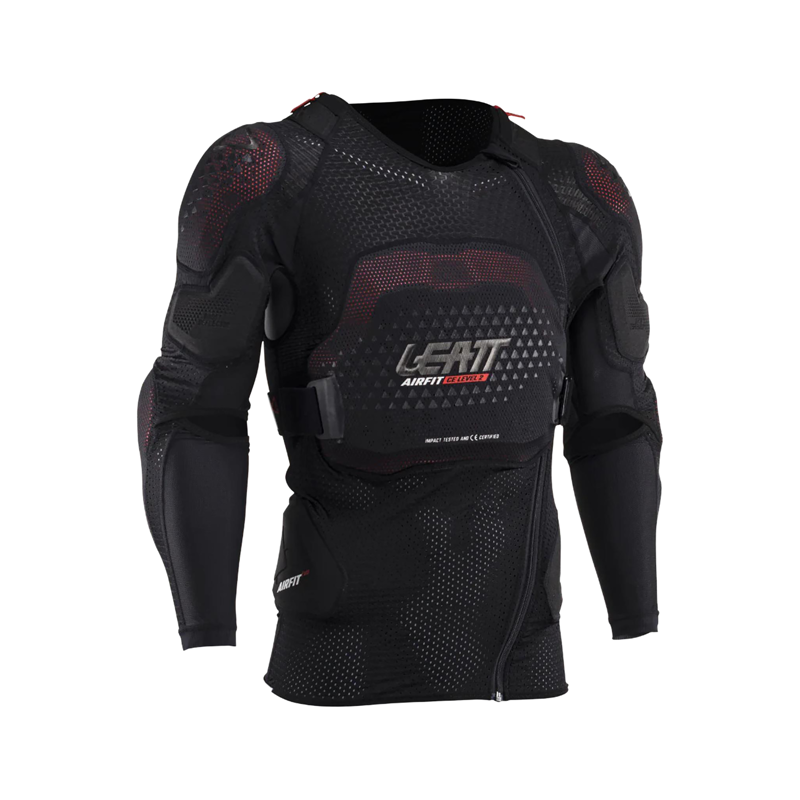 Balfes Bikes Leatt 3DF AirFit Evo Body Protector in Black | Free postage over £30, £10 off first order, price match & 0% finance.