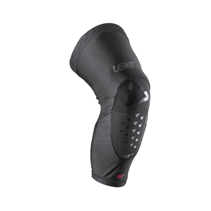 Leatt 6.0 Evo Lite Knee Guard in Black-1