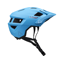 Leatt AllMtn 1.0 Mountain Bike Helmet in Cyan Blue