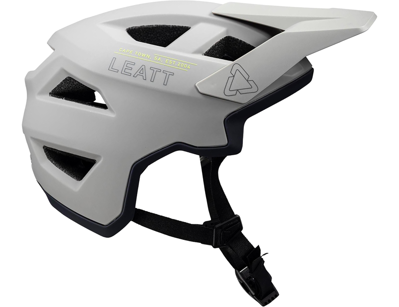 Leatt AllMtn 2.0 Mountain Bike Helmet in Granite Grey