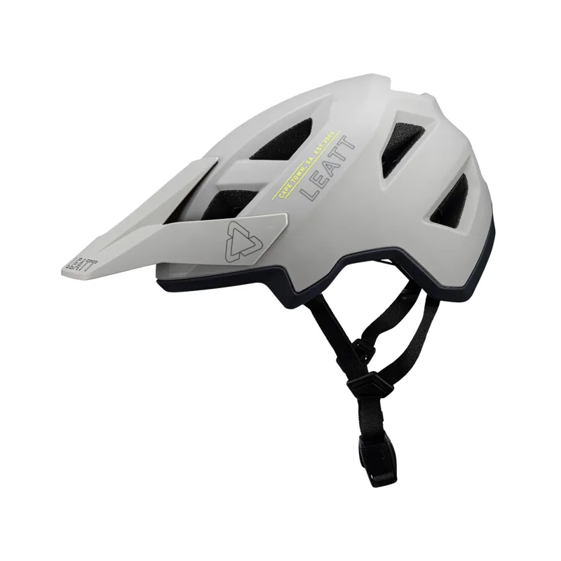 Leatt AllMtn 2.0 Mountain Bike Helmet in Granite Grey-2