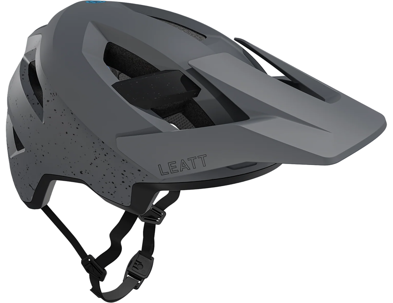 Leatt AllMtn 3.0 MTB Helmet in Graphite Grey