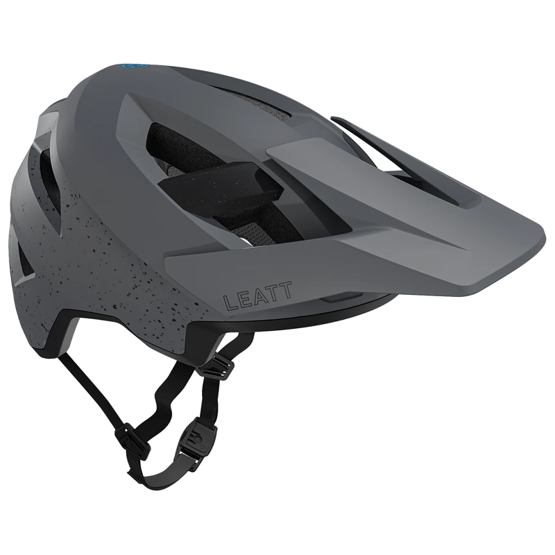 Balfes Bikes Leatt AllMtn 3.0 MTB Helmet in Graphite Grey | Free postage over £30, £10 off first order, price match & 0% finance.