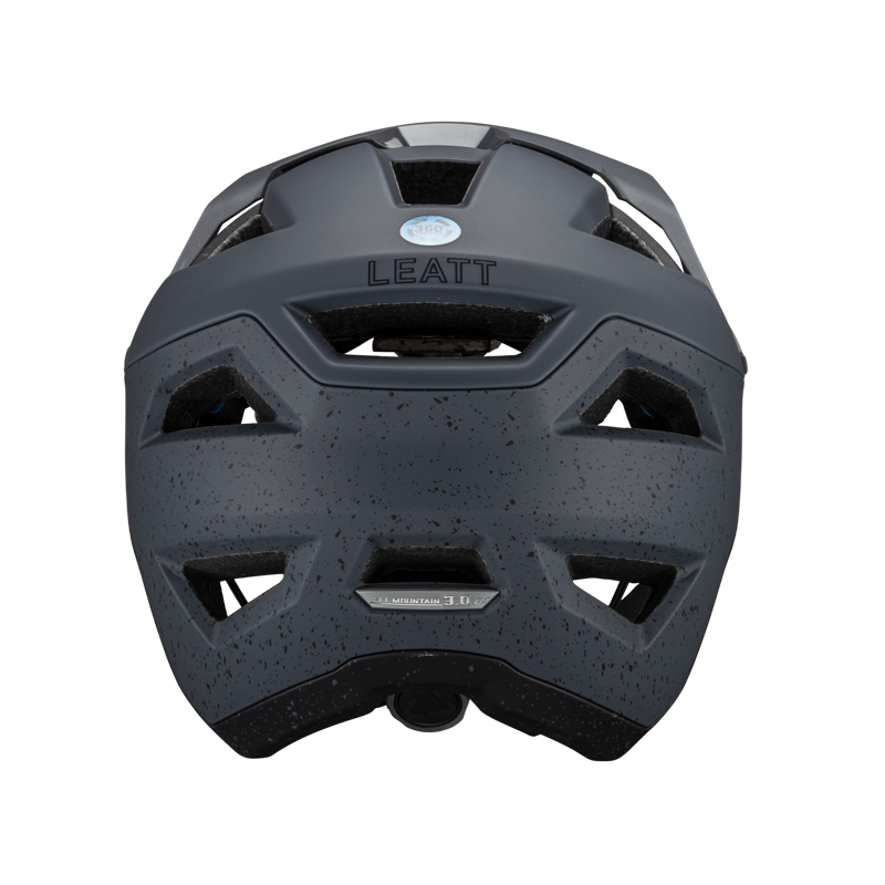 Leatt AllMtn 3.0 MTB Helmet in Graphite Grey-2