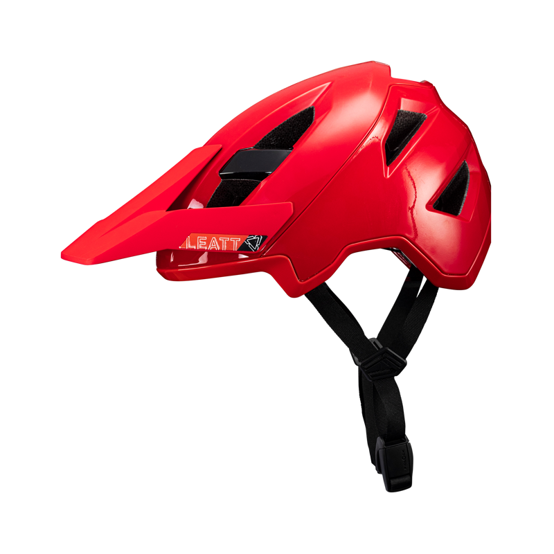 Leatt AllMtn 3.0 MTB Helmet in Red-2