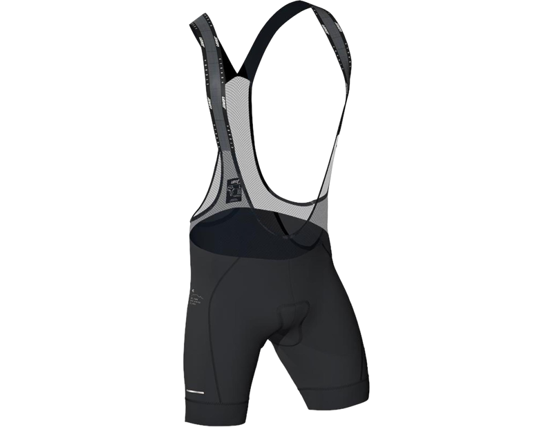 Balfes Bikes Leatt Endurance 3.0 MTB Bib Short in Black | Free postage over £30, £10 off first order, price match & 0% finance.