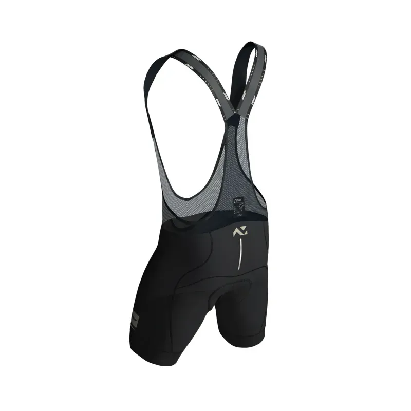 Leatt Endurance 3.0 MTB Bib Short in Black-1