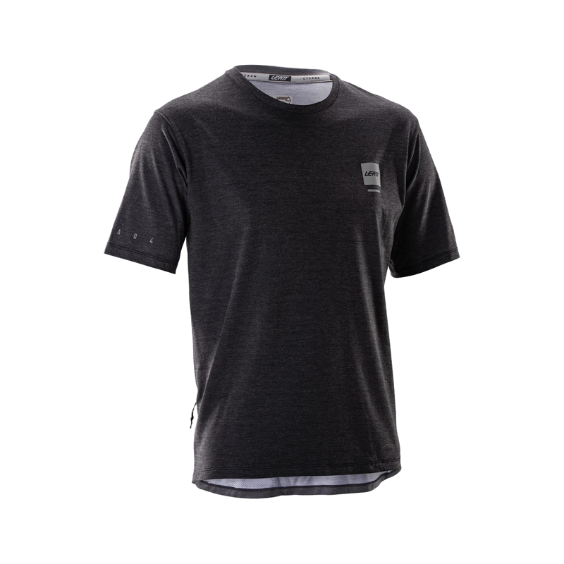 Balfes Bikes Leatt Endurance 2.0 Mountain Bike Short Sleeve Jersey in Black | Free postage over £30, £10 off first order, price match & 0% finance.