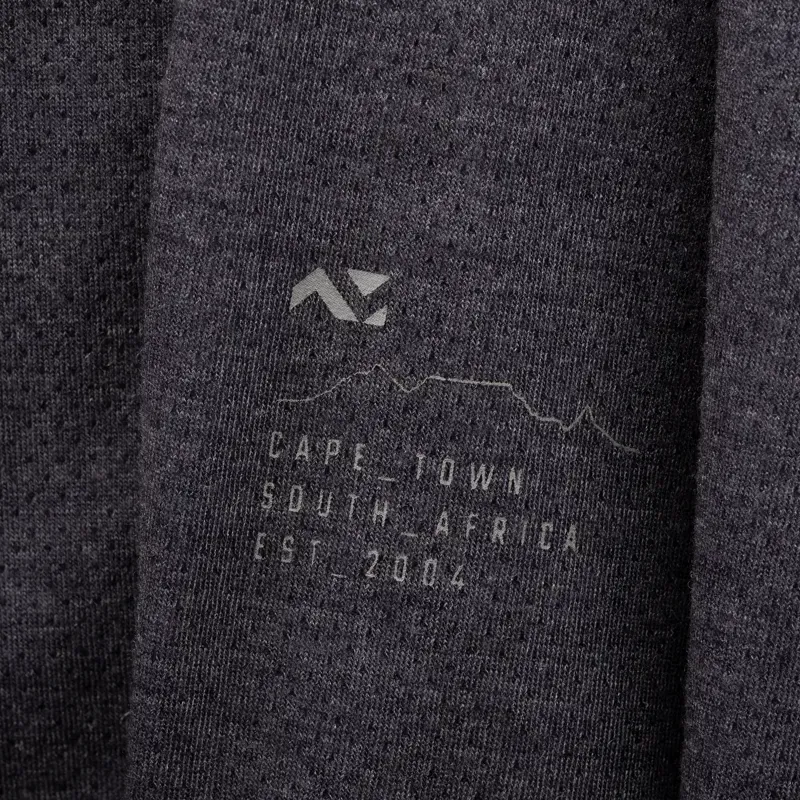 Leatt Endurance 2.0 Mountain Bike Short Sleeve Jersey in Black-2