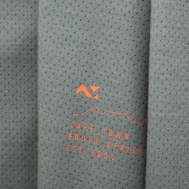 Leatt Endurance 2.0 Mountain Bike Short Sleeve Jersey in Mist Green-2