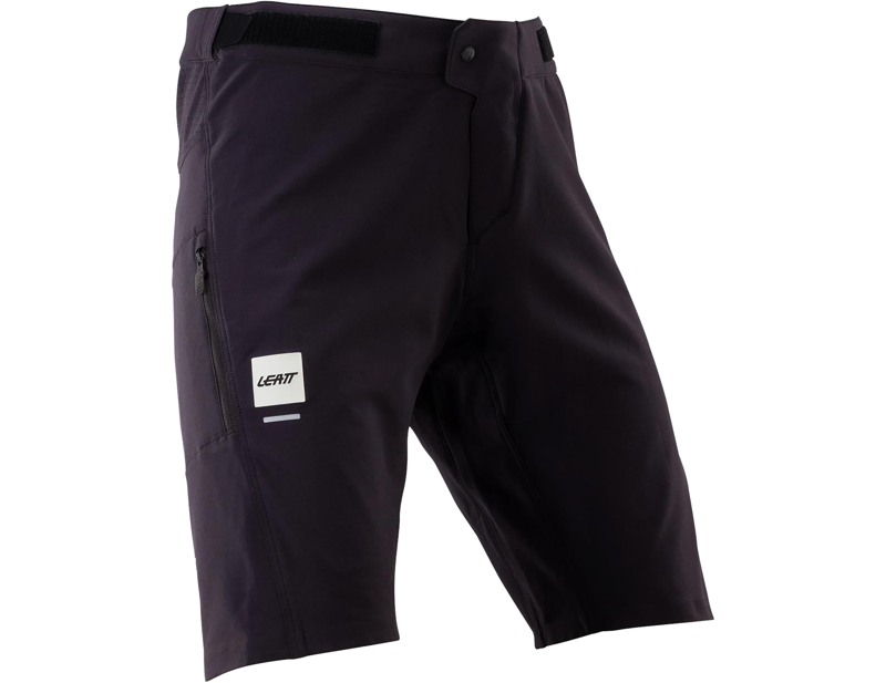 Leatt MTB Endurance 2.0 Shorts in Black