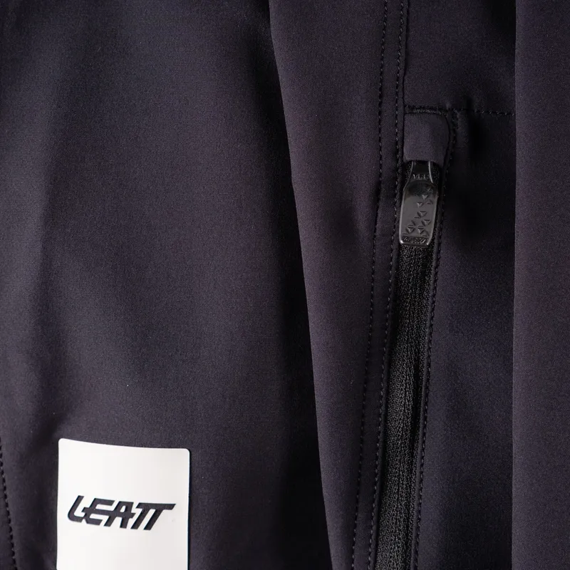 Leatt MTB Endurance 2.0 Shorts in Black-2