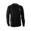 Leatt Endurance 3.0 Long Sleeve Mountain Bike Jersey in Black