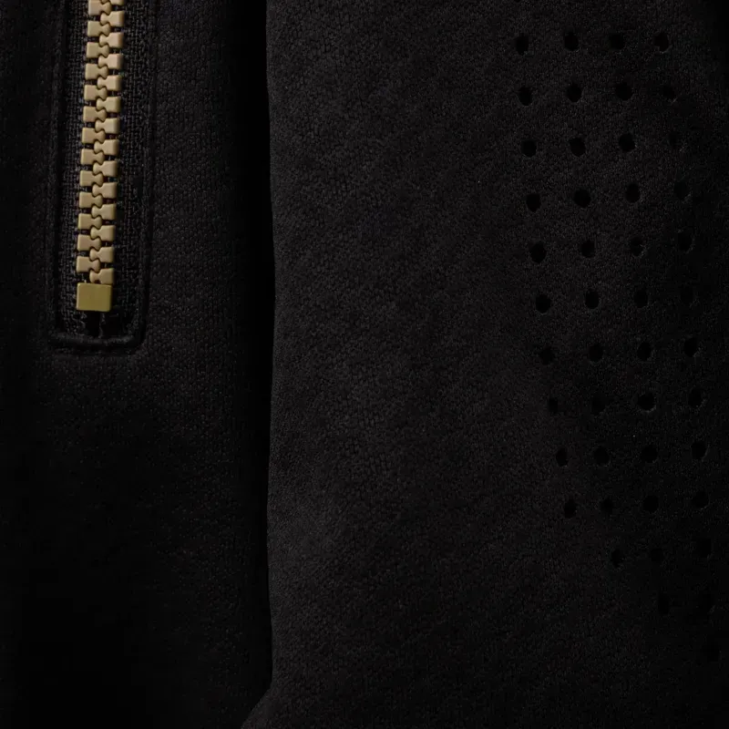 Leatt Endurance 3.0 Long Sleeve Mountain Bike Jersey in Black-2