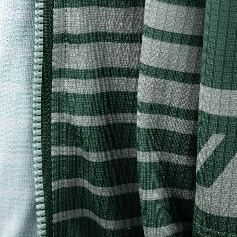 Leatt Endurance 3.0 Long Sleeve Mountain Bike Jersey in Spruce Green-2