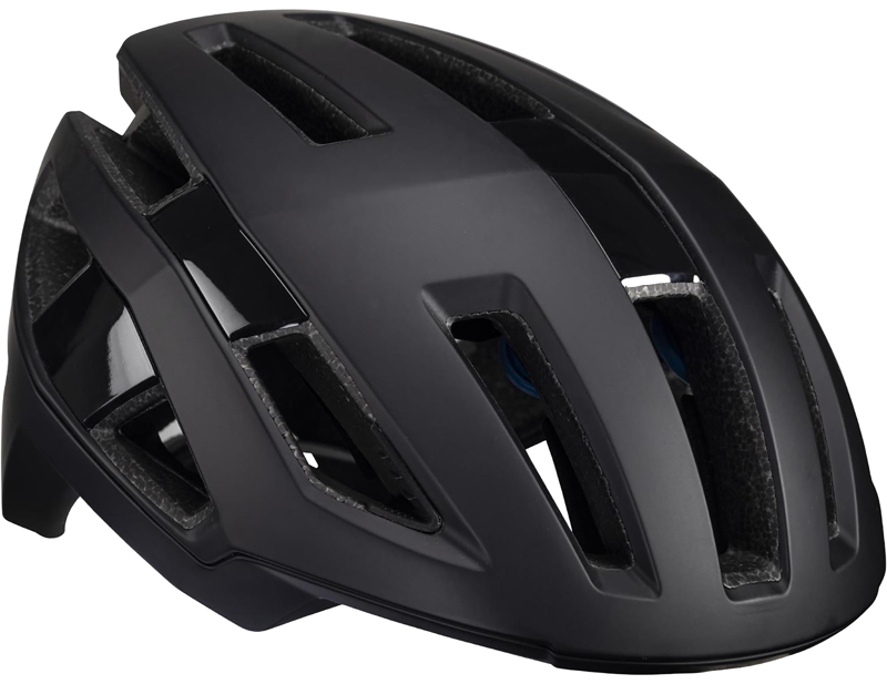 Leatt Endurance 3.0 Mountain Bike Helmet in Black