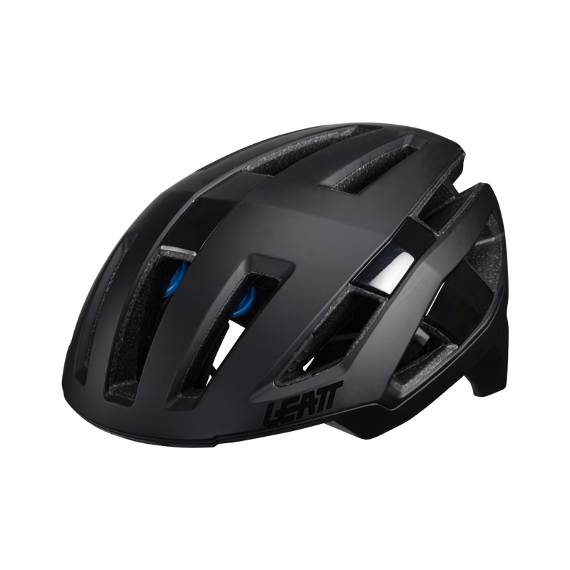 Leatt Endurance 3.0 Mountain Bike Helmet in Black-1