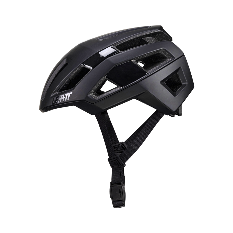 Leatt Endurance 3.0 Mountain Bike Helmet in Black-2